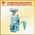 hot sale farm mini automatic combined paddy rice hulling milling machine